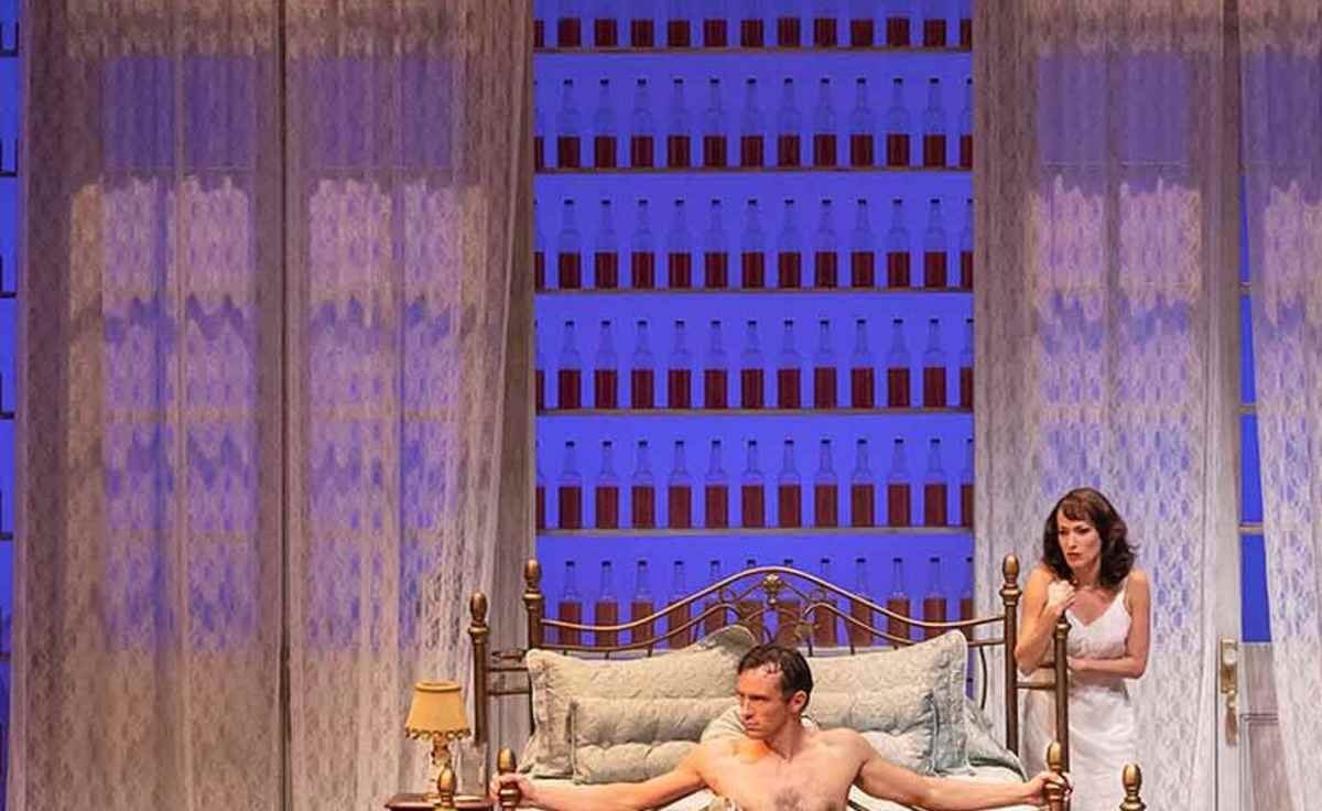 Cat on a Hot Tin Roof