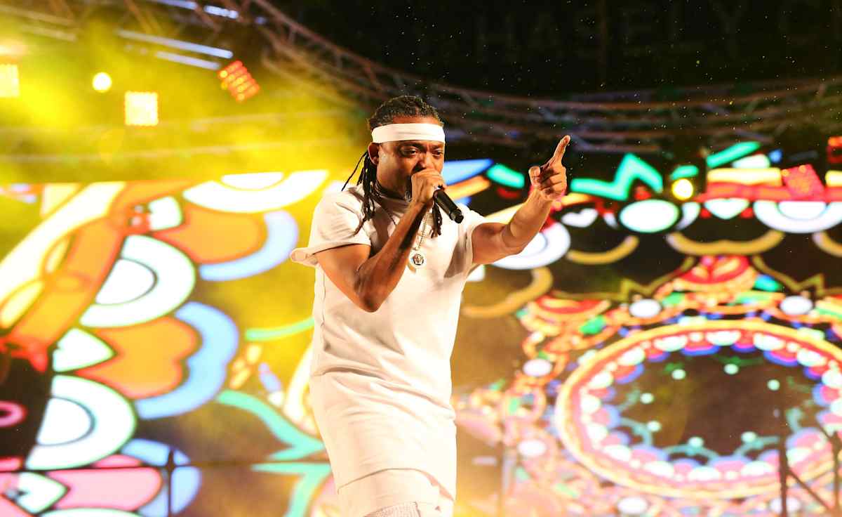 Machel Montano