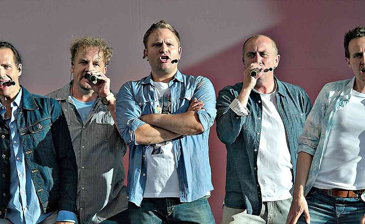 The Wiseguys