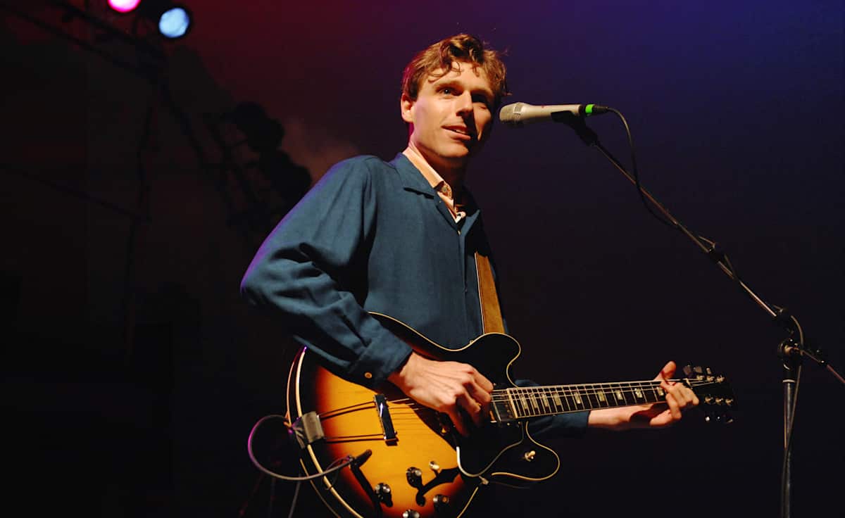 Joel Plaskett