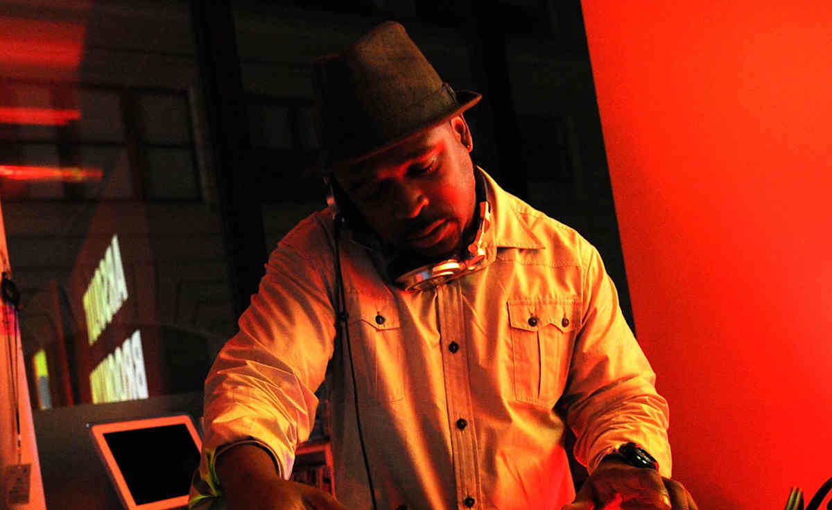 DJ Spinna