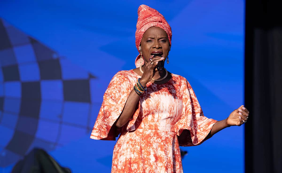 Angelique Kidjo