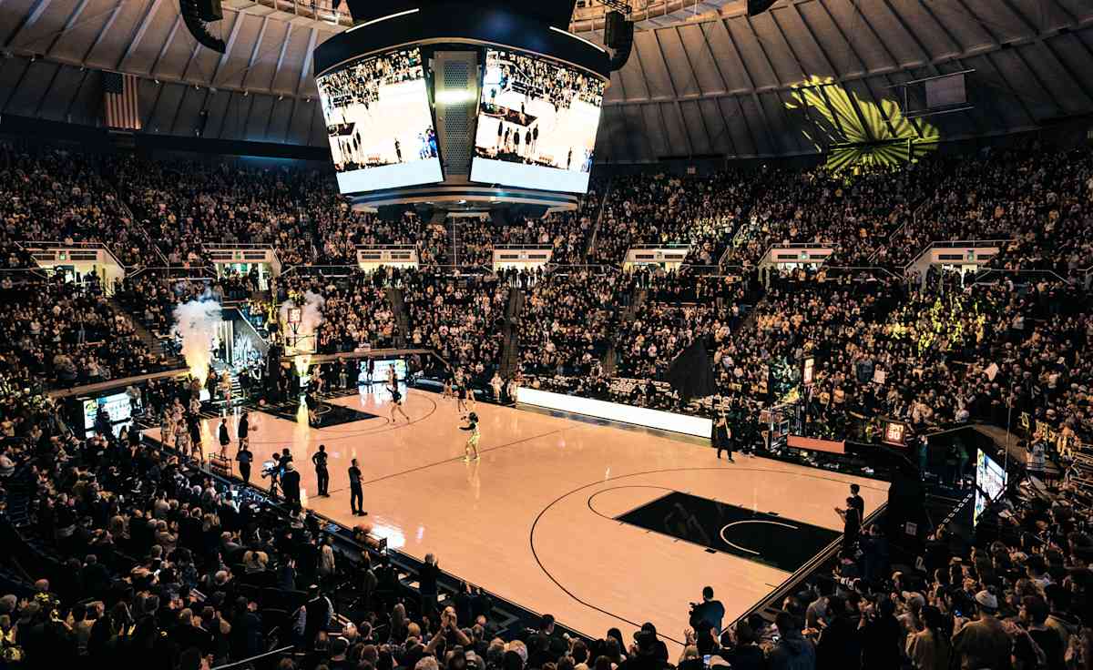 Iowa Hawkeyes Women's Basketball