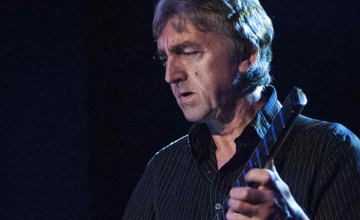 Allan Holdsworth