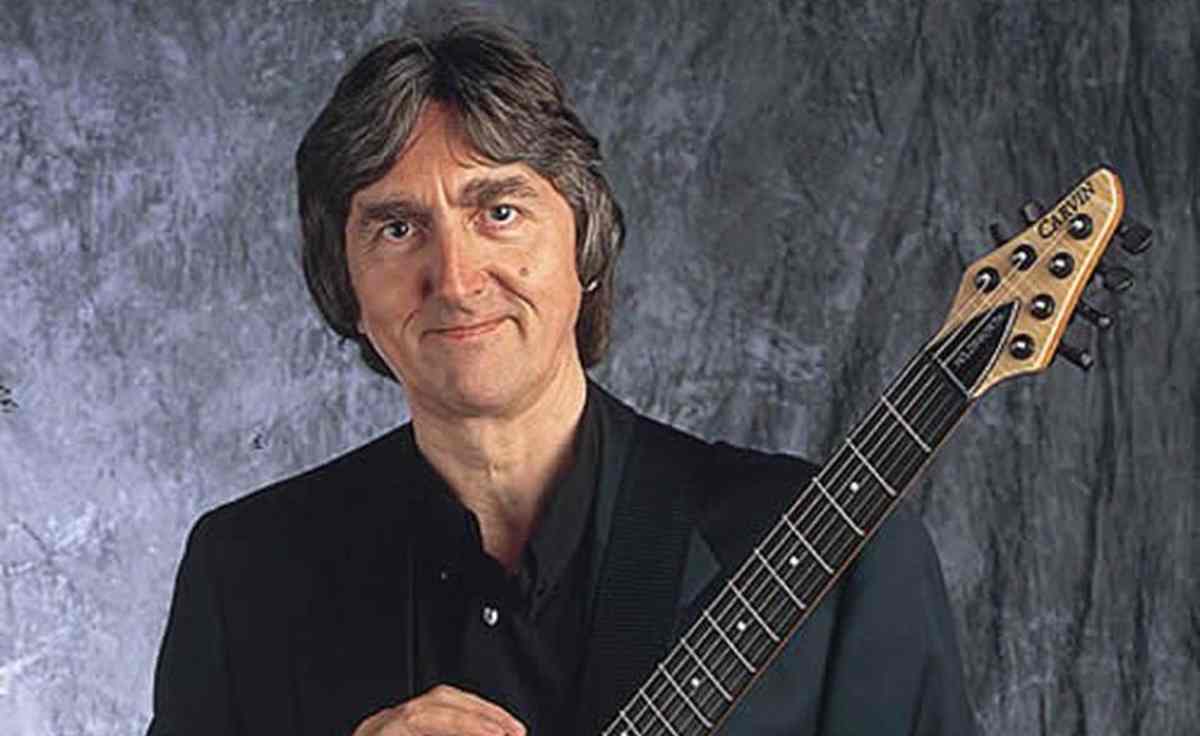 Allan Holdsworth