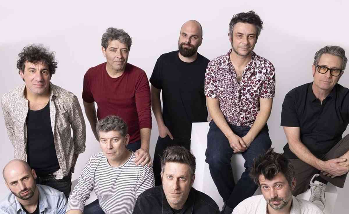 Les Hurlements d'Léo