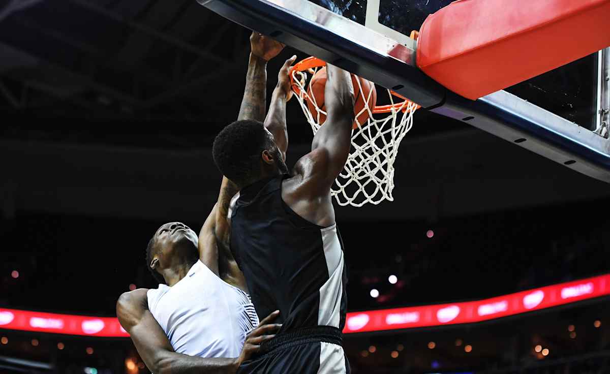 Providence Friars Basketball