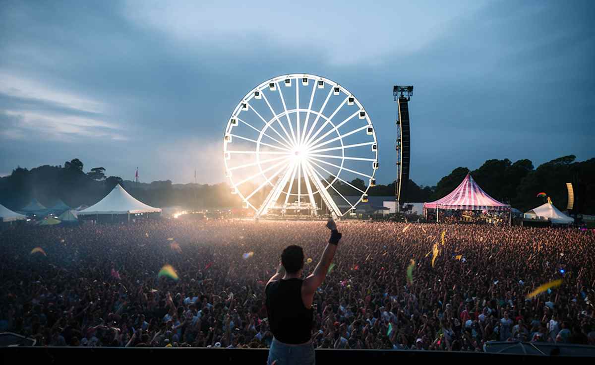 All Together Now Festival