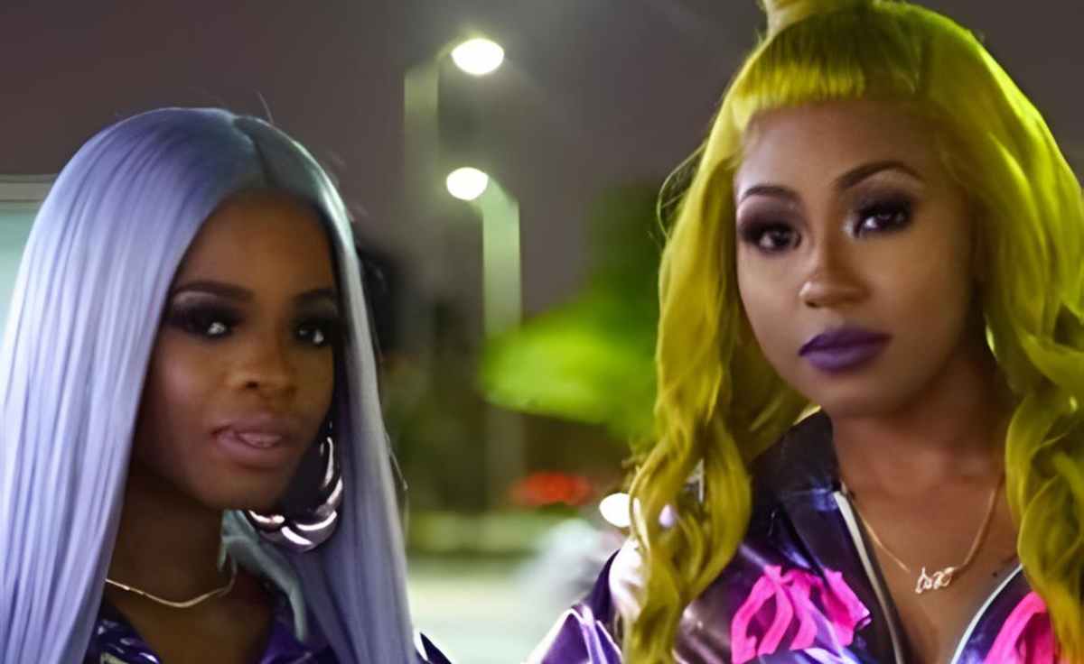 City Girls