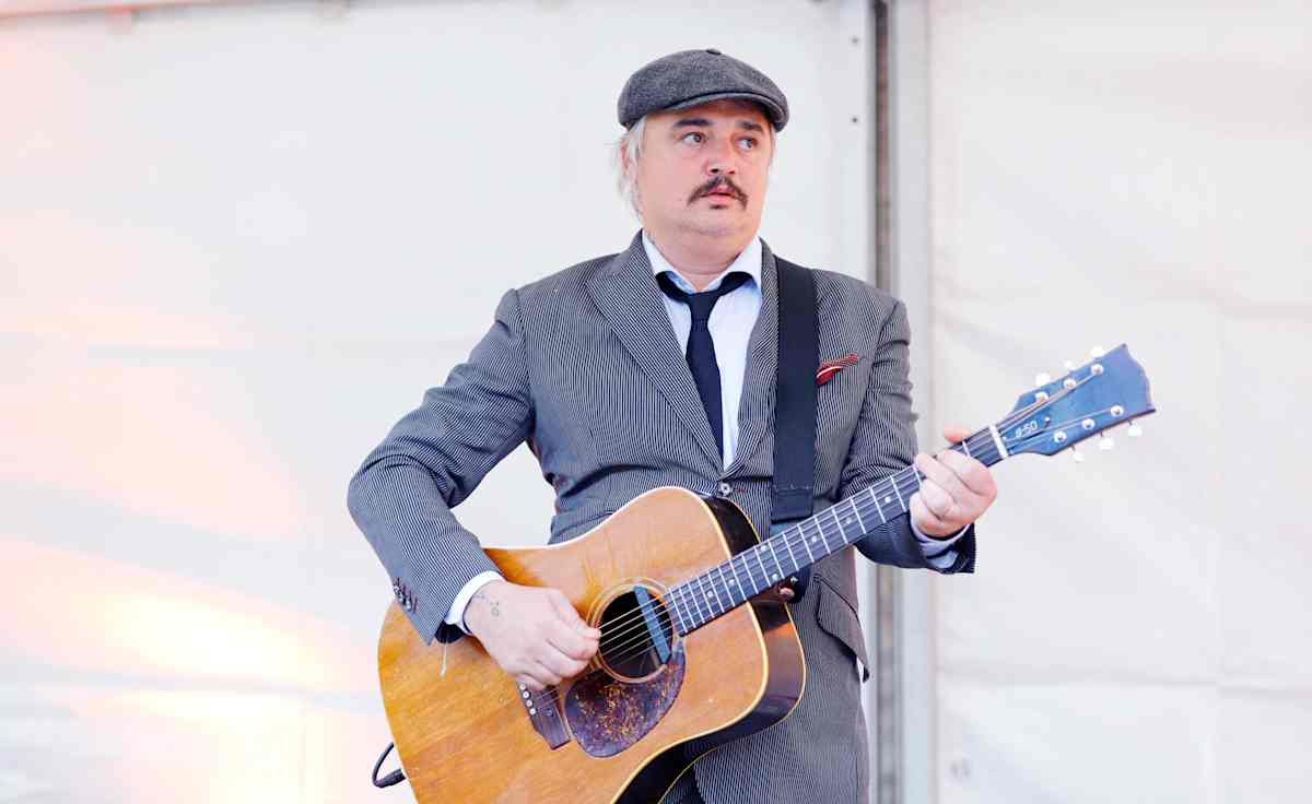 Peter Doherty