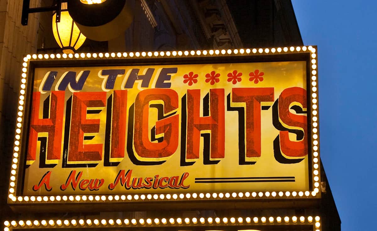 In The Heights