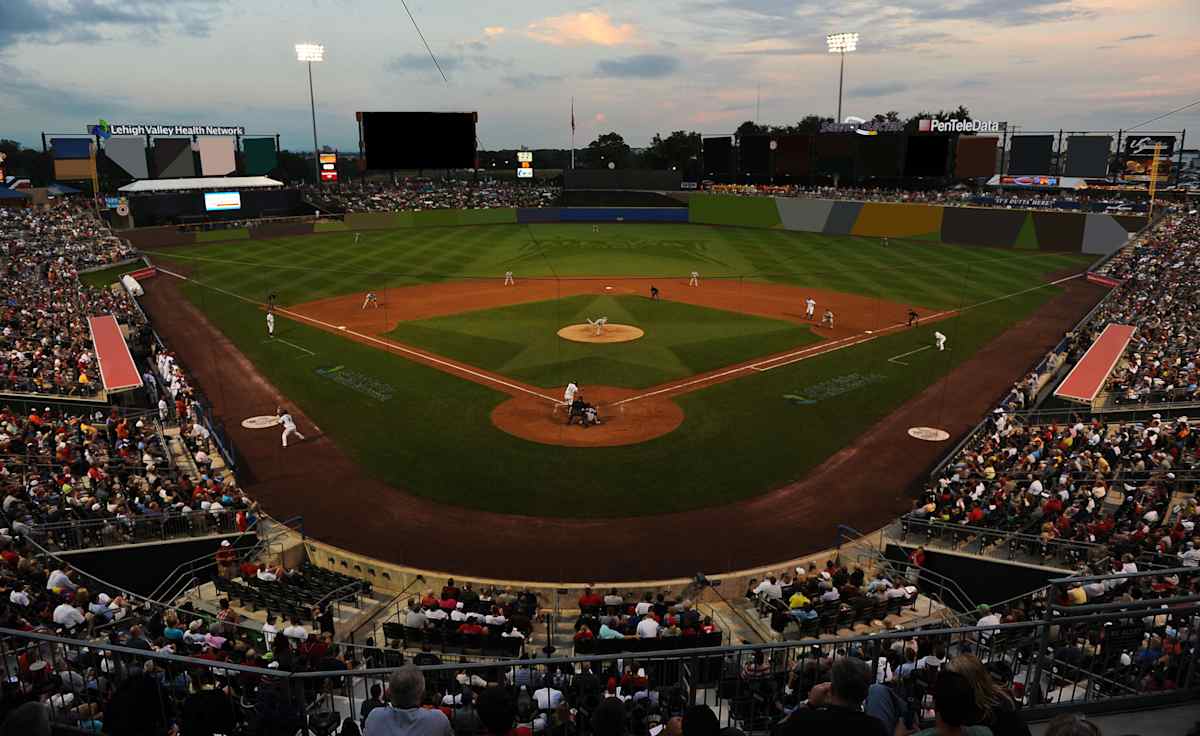 Lehigh Valley IronPigs