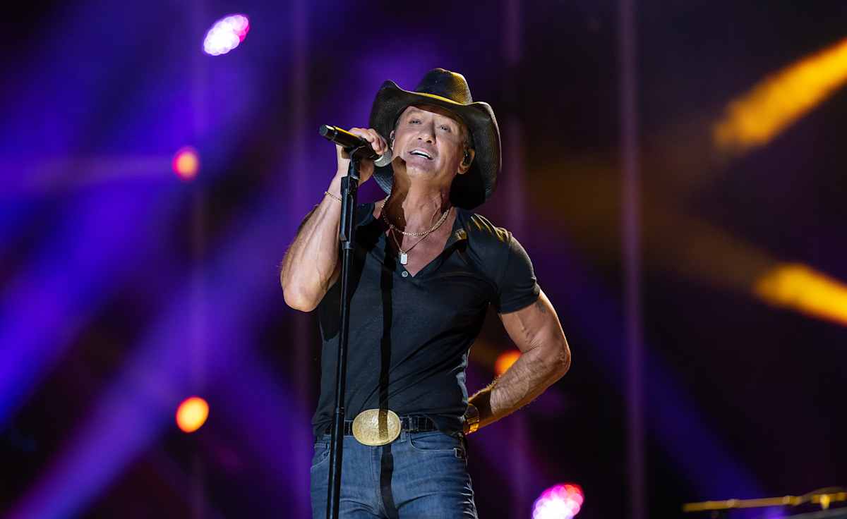 Tim McGraw