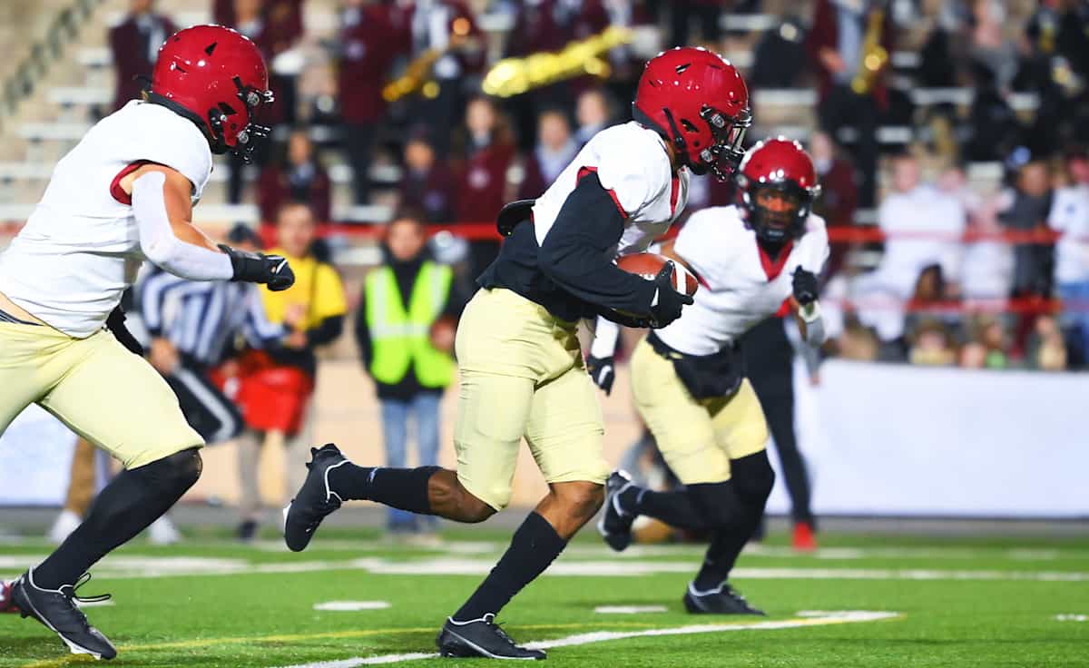 Harvard Crimson Football