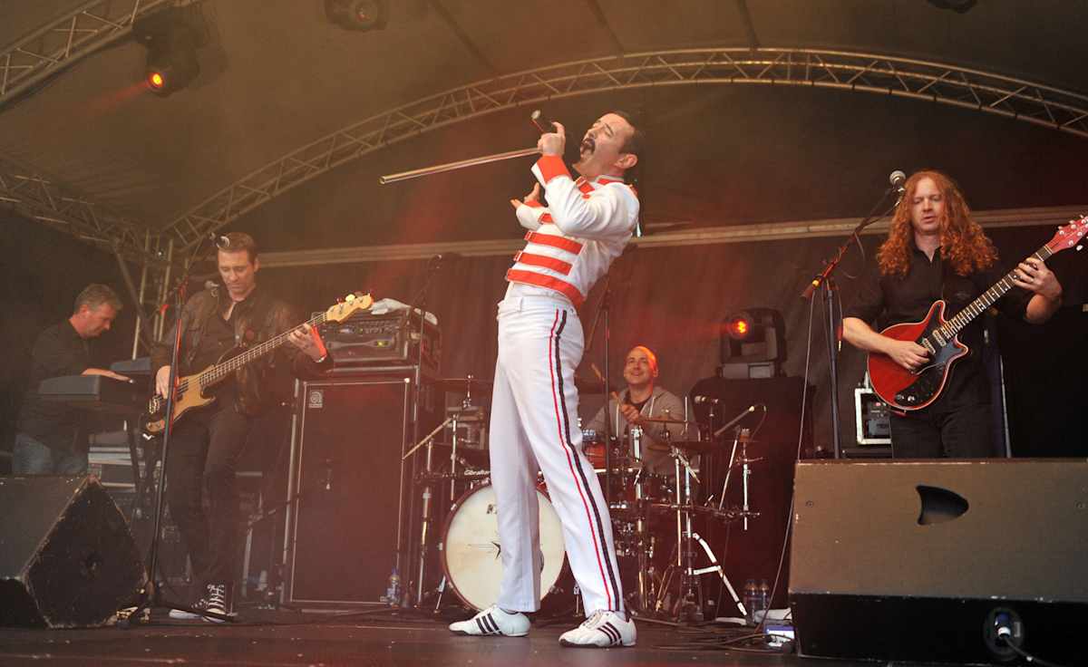 One Night of Queen