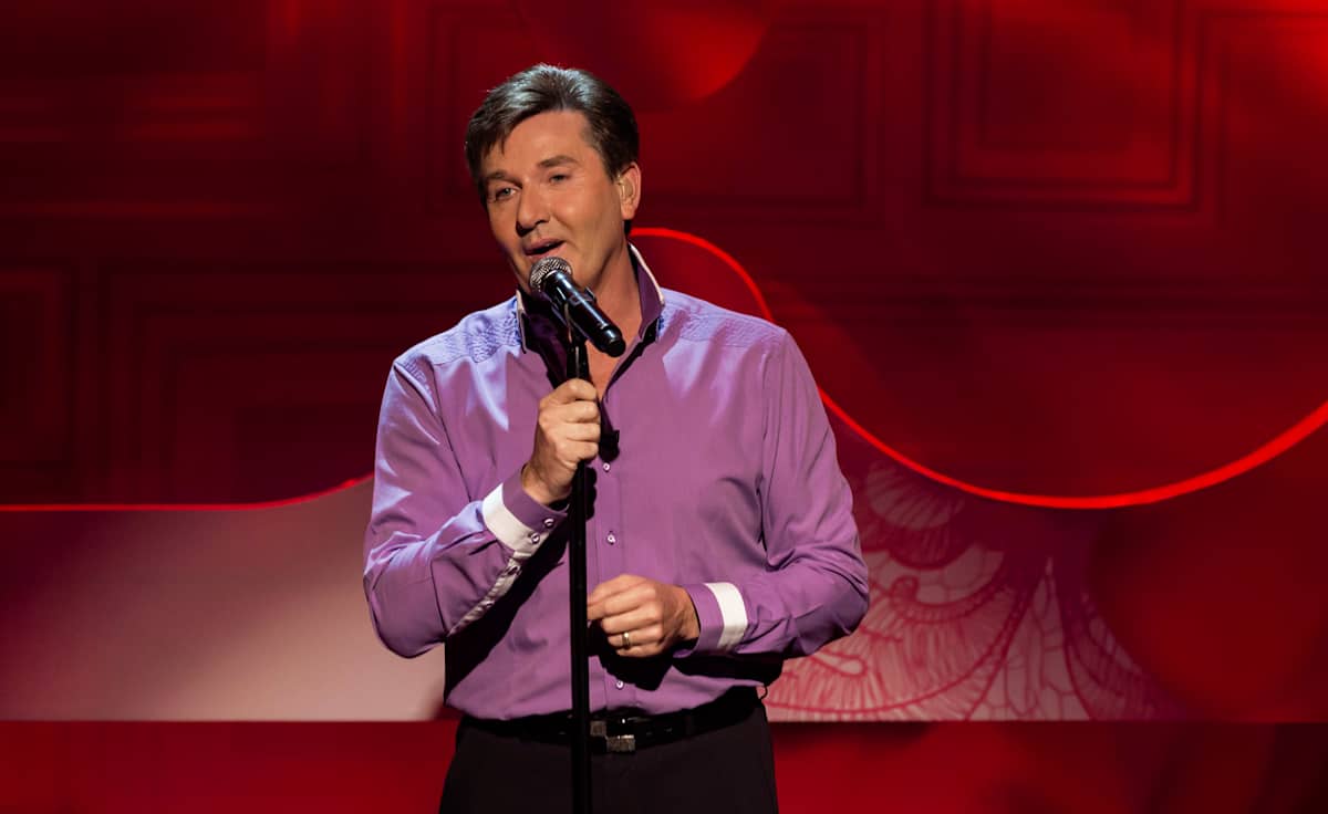 Daniel O'Donnell