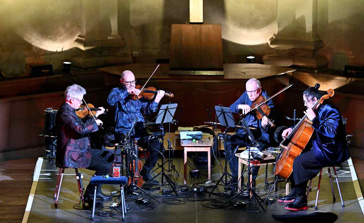 Kronos Quartet