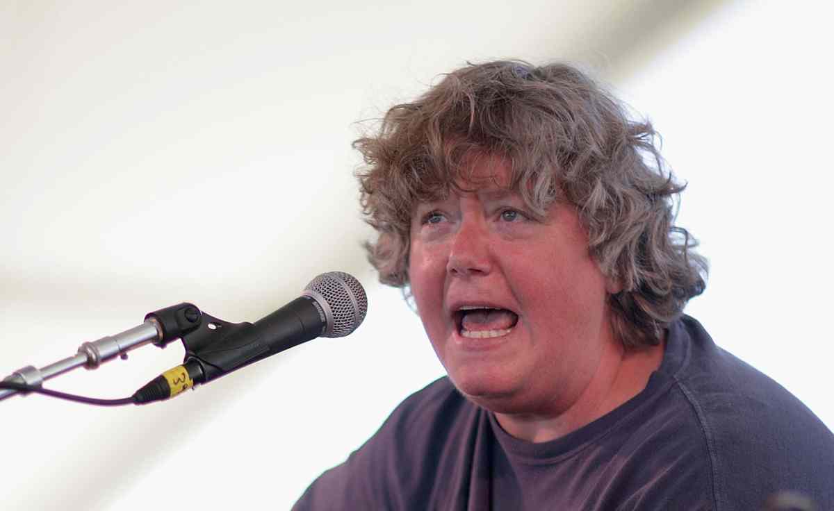 Cheryl Wheeler