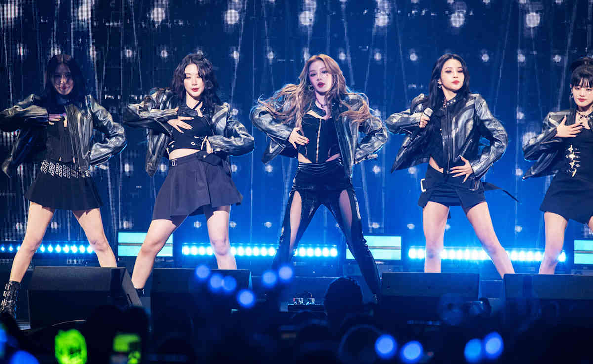 (G)I-DLE