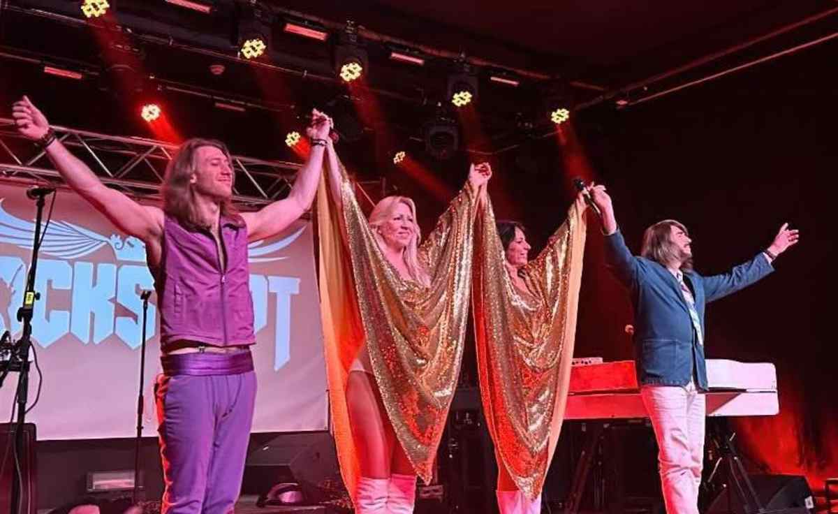 Abba Revival Band