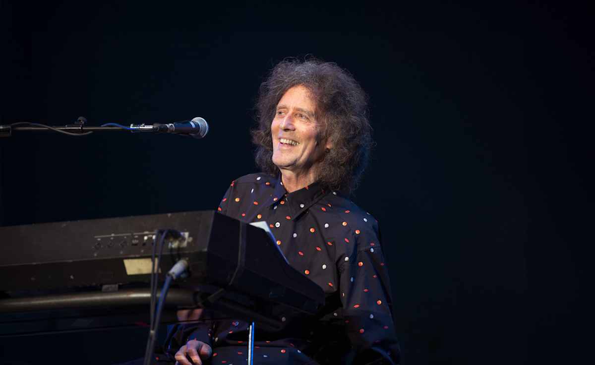 Gilbert O'Sullivan