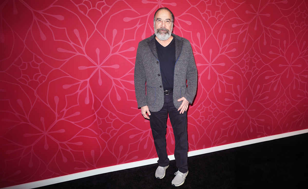 Mandy Patinkin