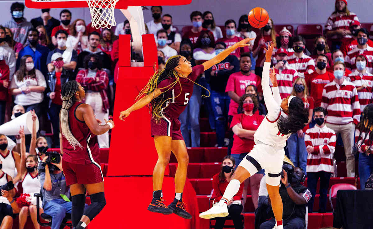 NC State Wolfpack Women's Basketball