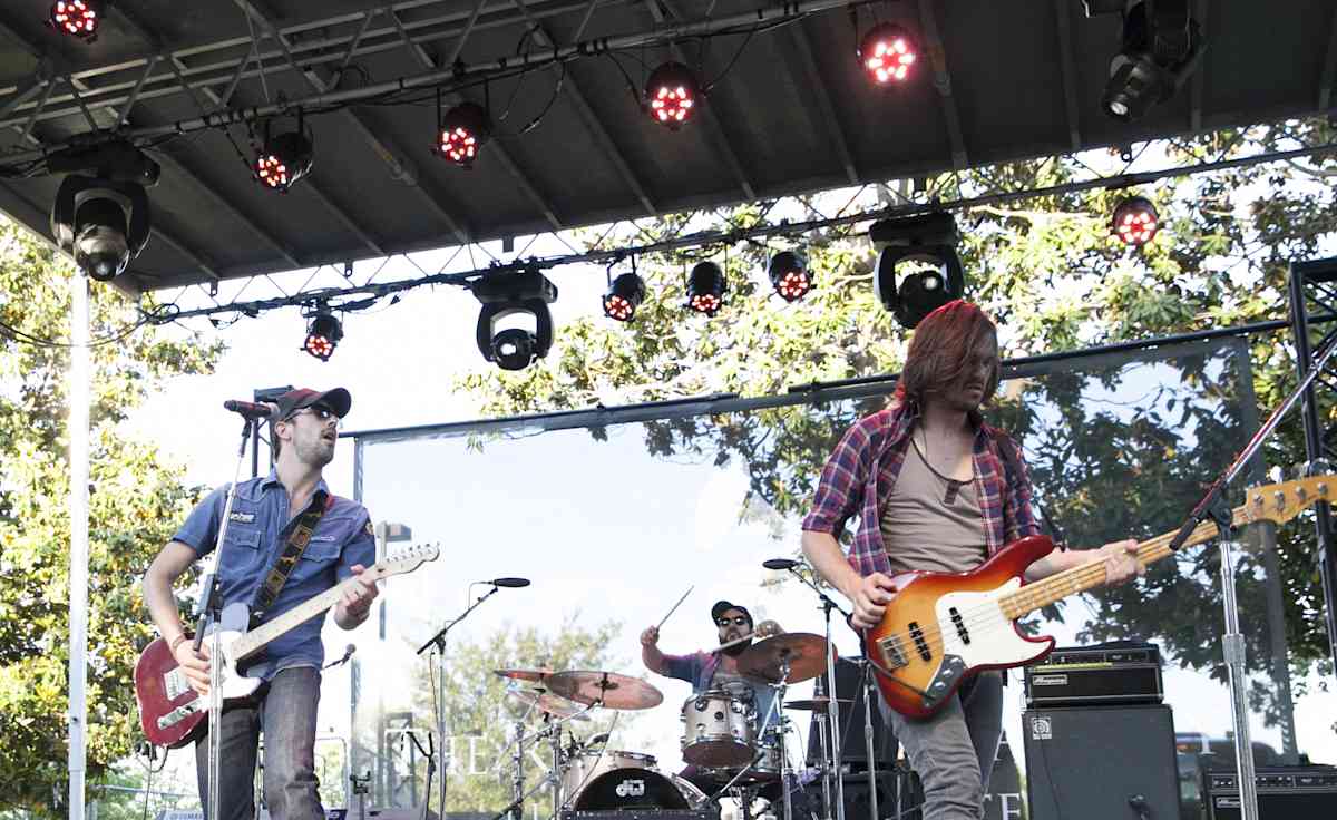 Rhett Walker Band