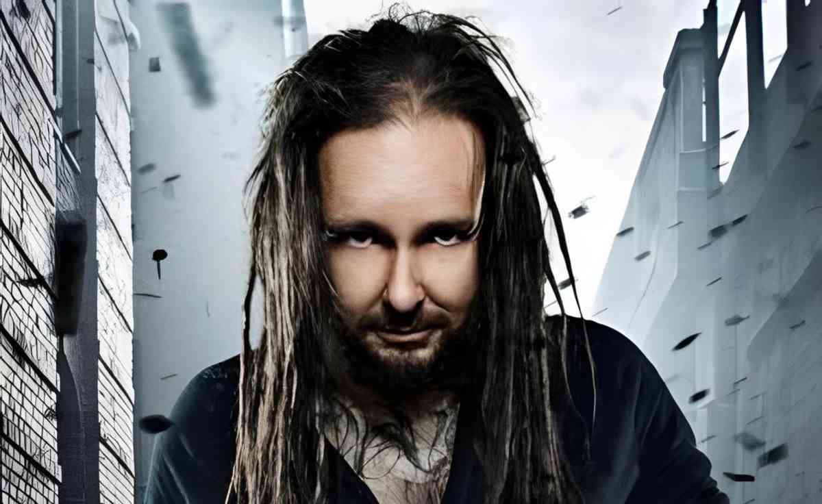 Jonathan Davis