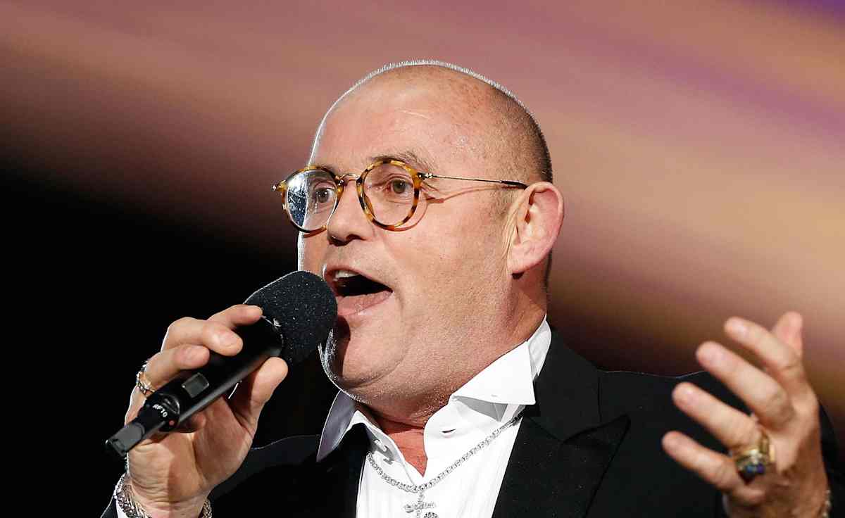 The Irish Tenors