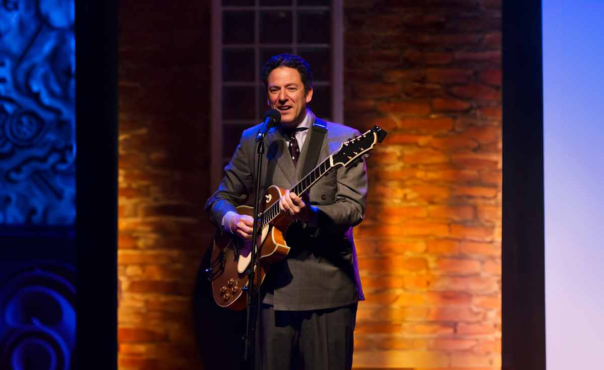 John Pizzarelli