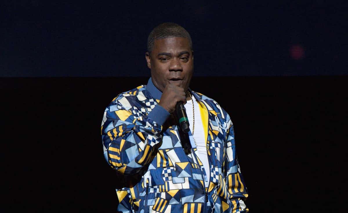 Tracy Morgan