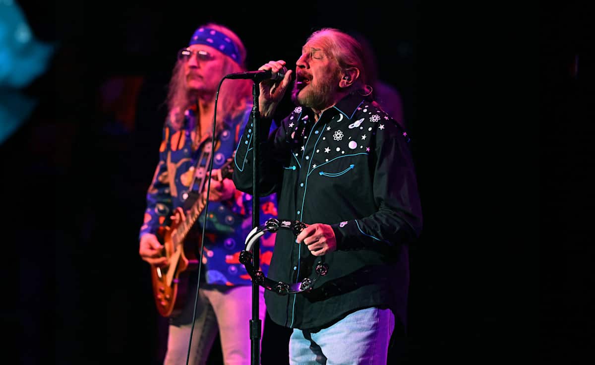 Marshall Tucker Band