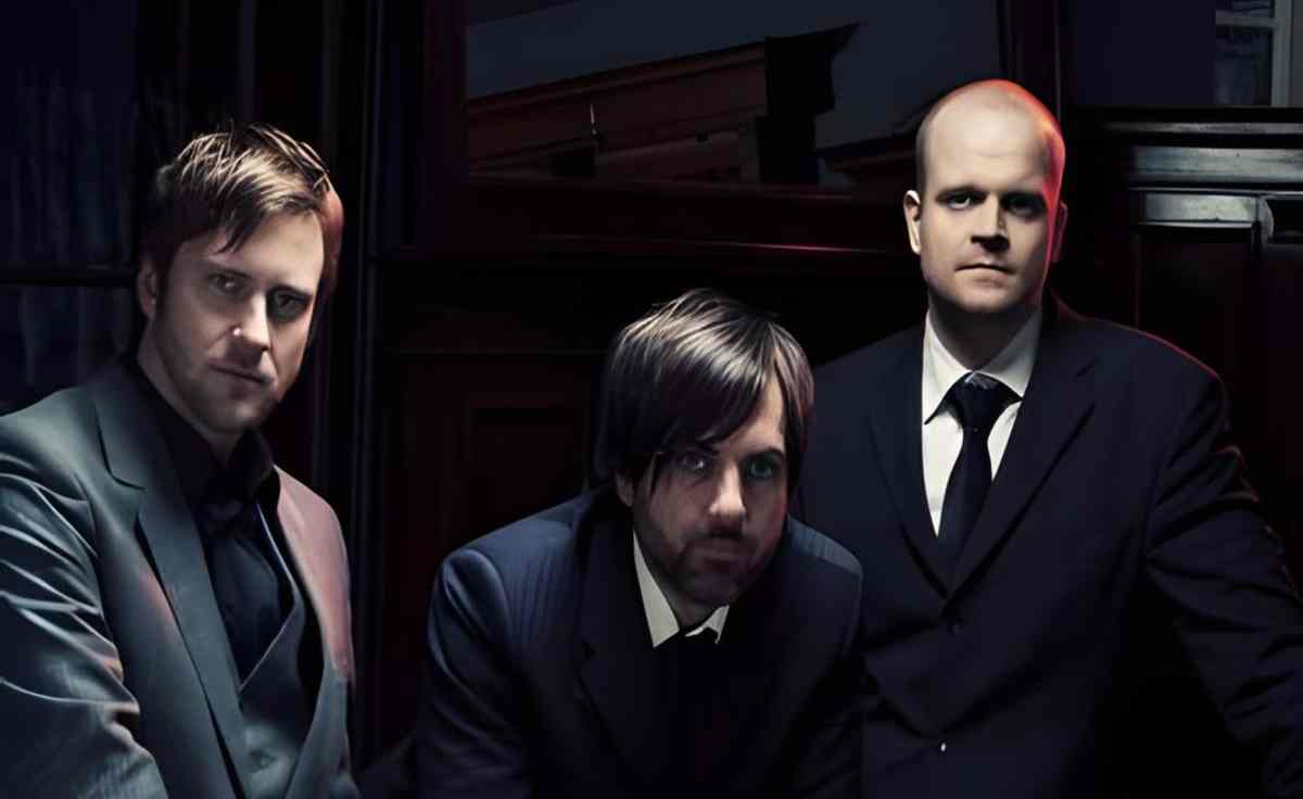 Espen Eriksen Trio