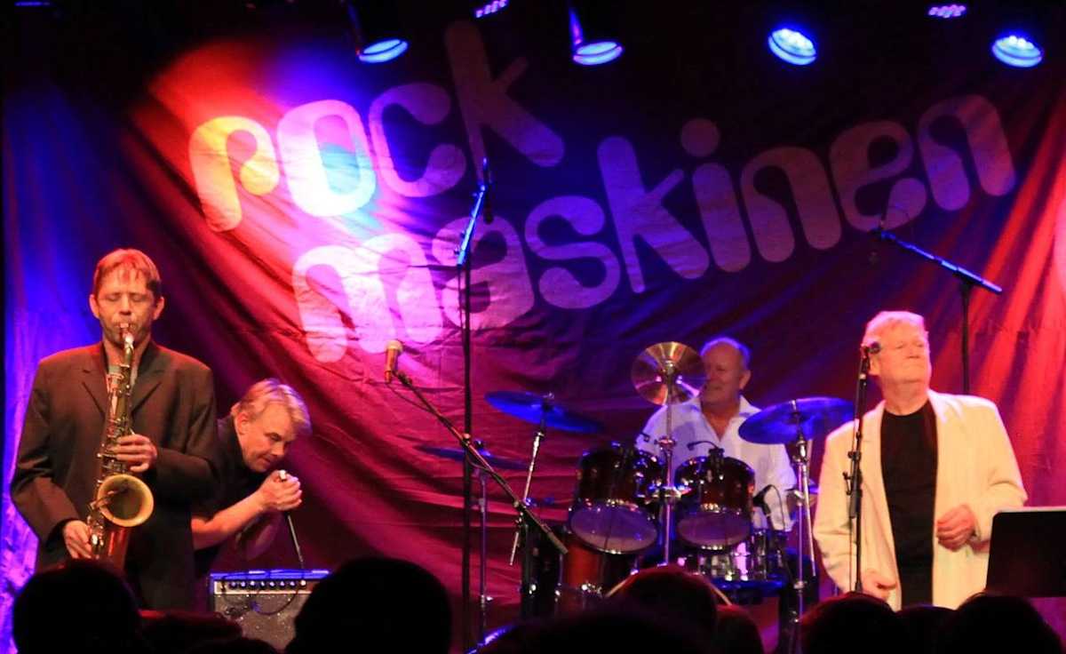 Rockmaskinens