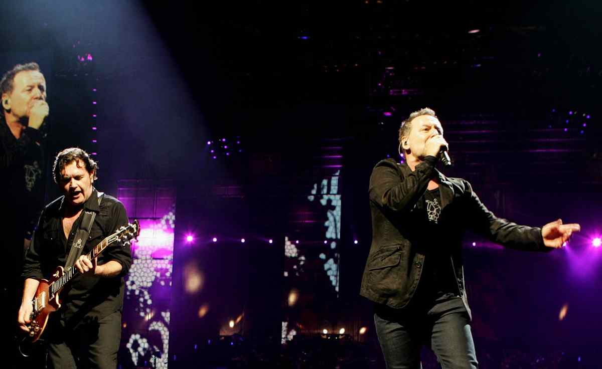 Simple Minds