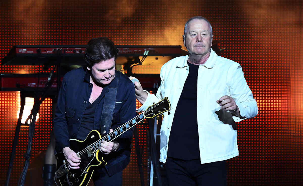 Simple Minds