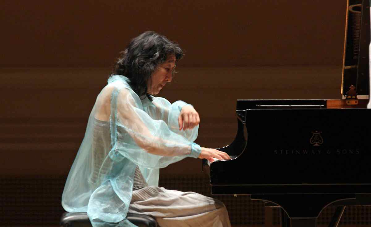 Mitsuko Uchida