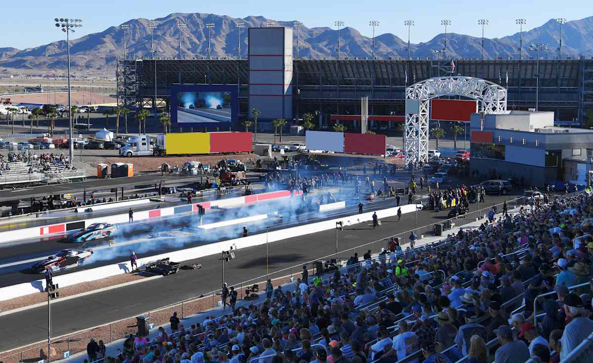 NHRA Nevada Nationals