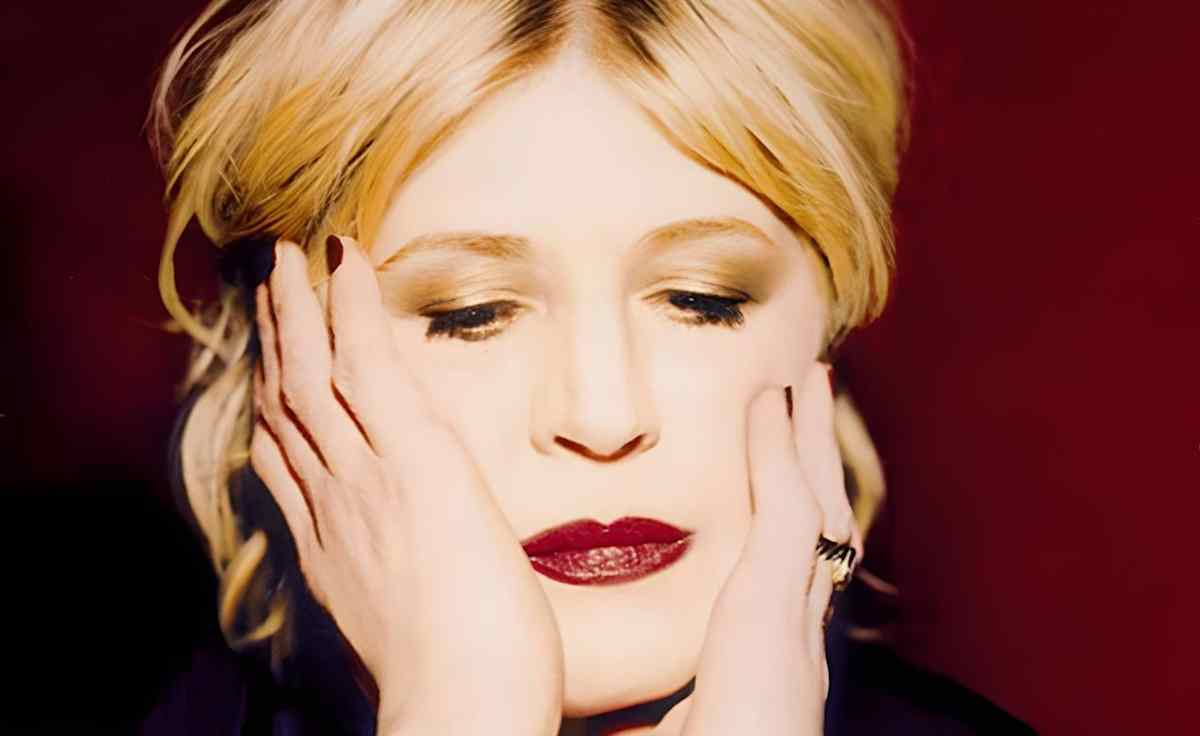 Marianne Faithfull