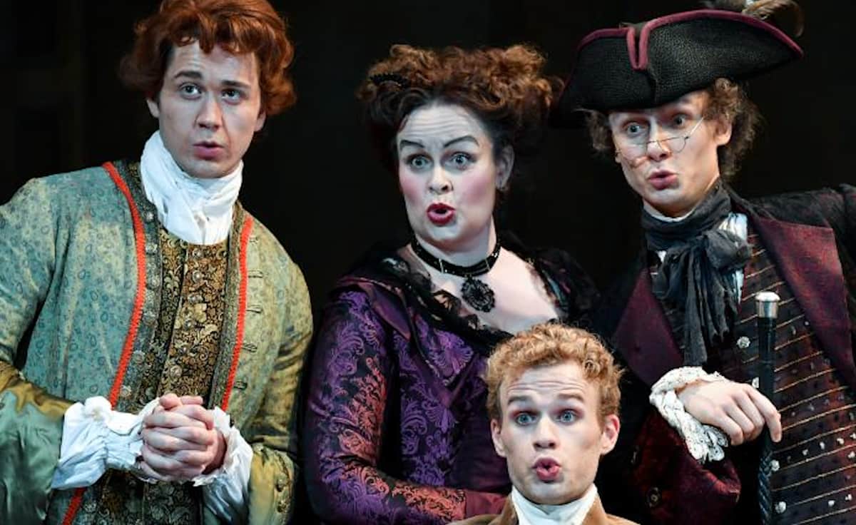 The Marriage of Figaro