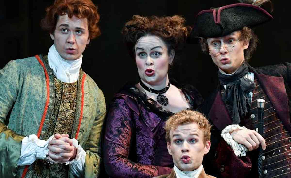 The Marriage of Figaro