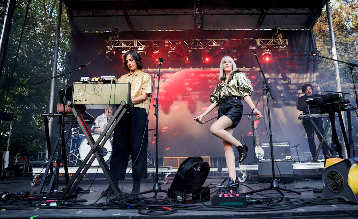 Ladytron