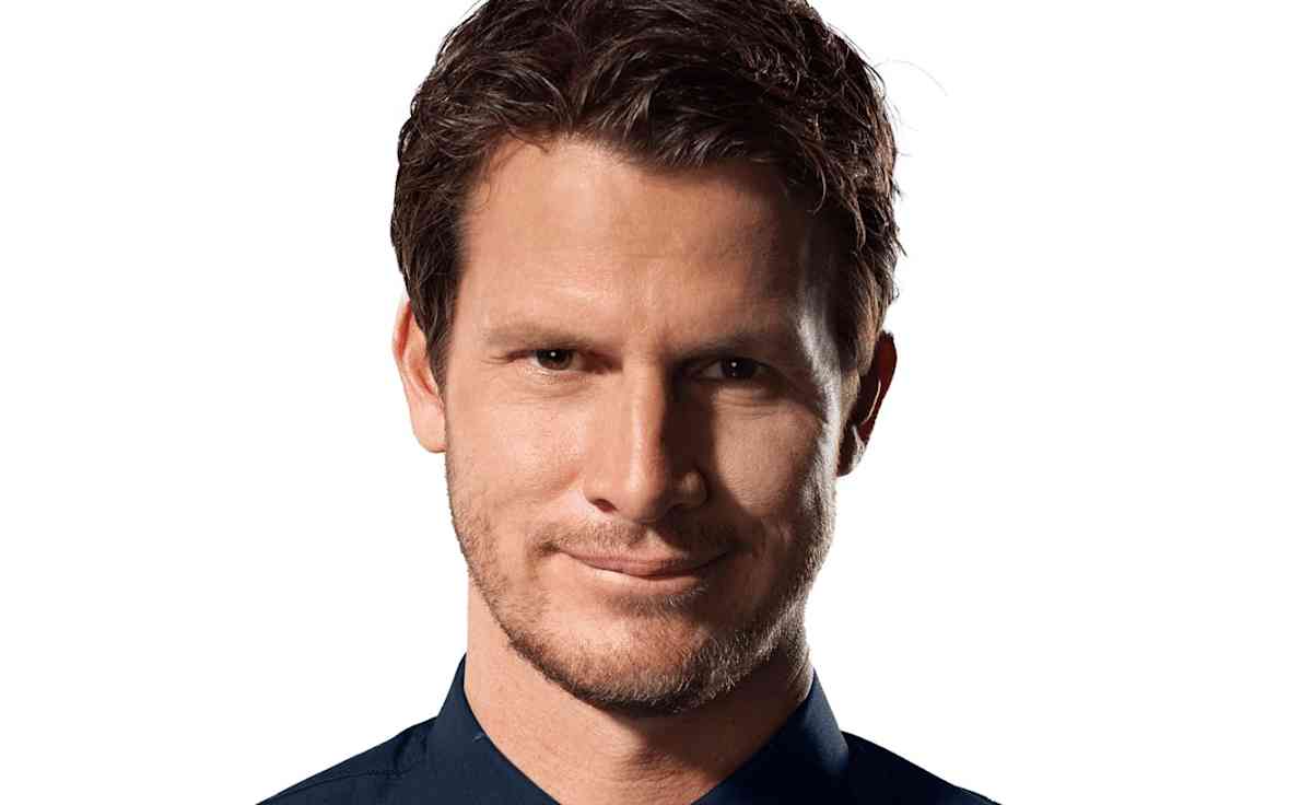 Daniel Tosh