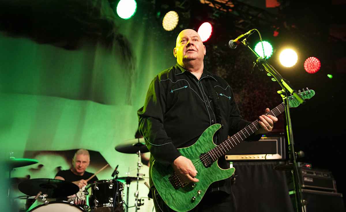 Stiff Little Fingers