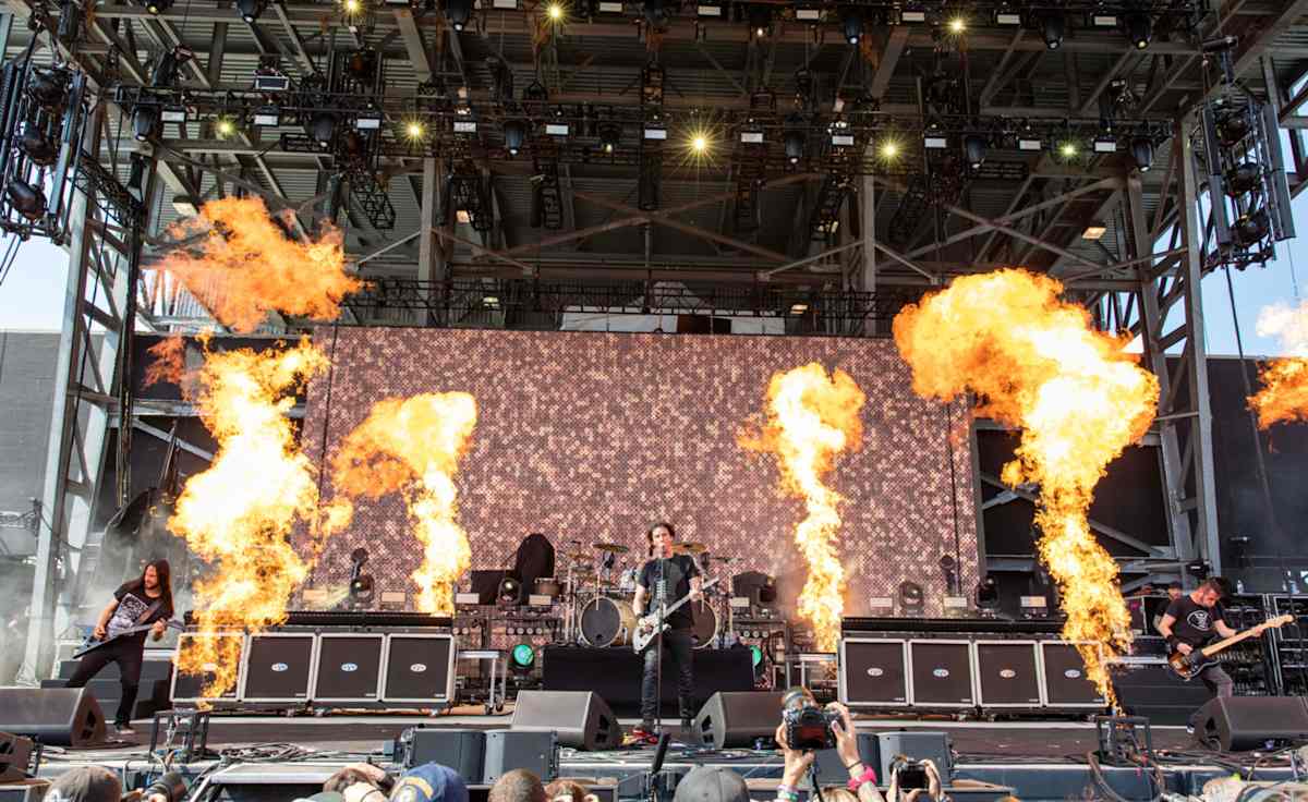 Sonic Temple Festival
