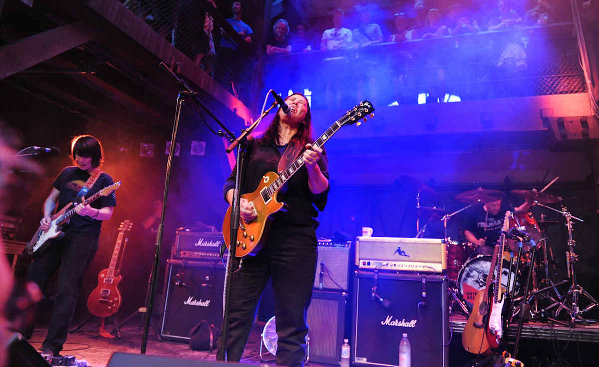 The Breeders