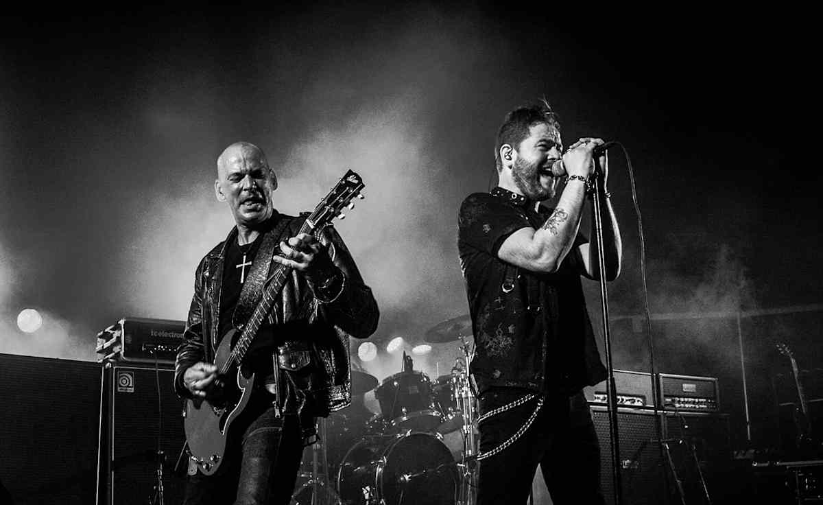 Black Sabbath Tribute