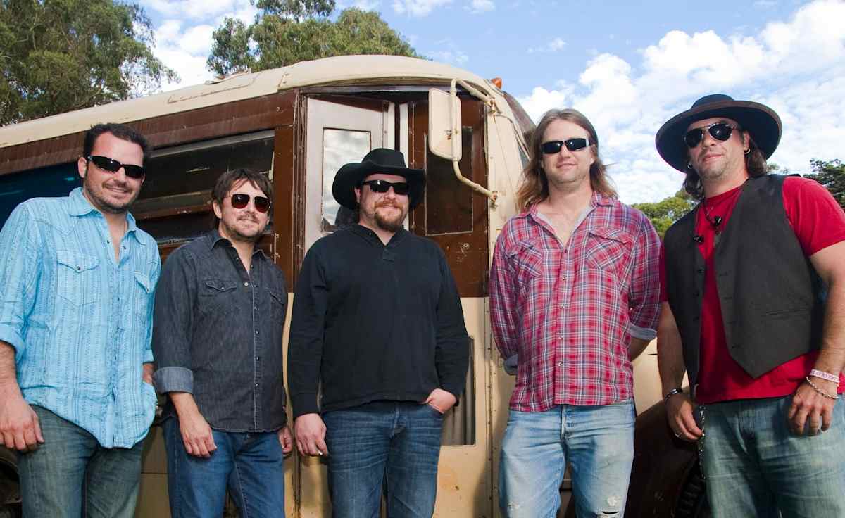 Reckless Kelly