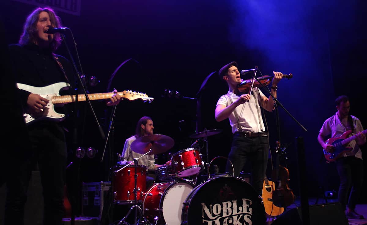 Noble Jacks